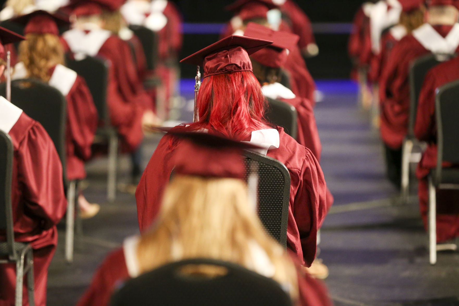 Jenks Graduations
